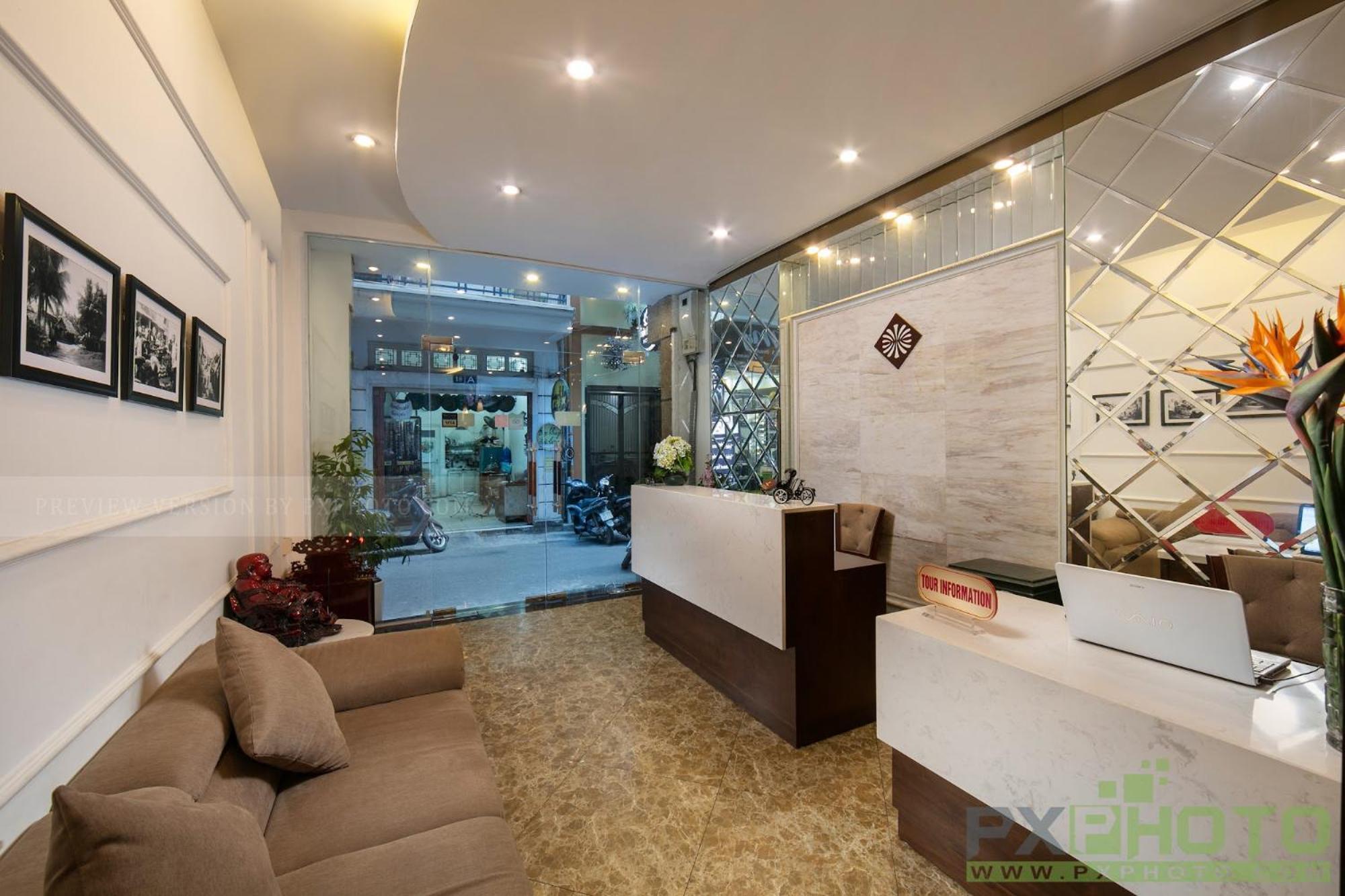 Victory Legend Hotel - In Hanoi Central Exteriör bild